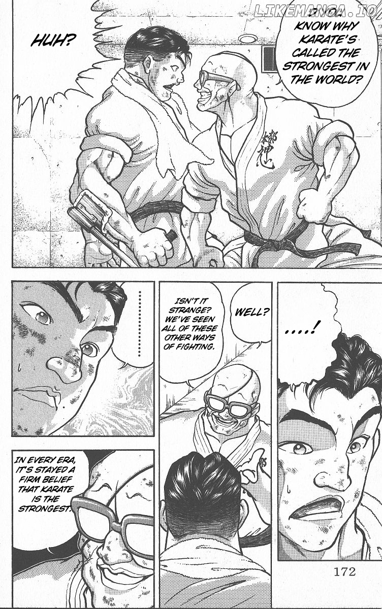 Read Baki the Grappler En Manga Online