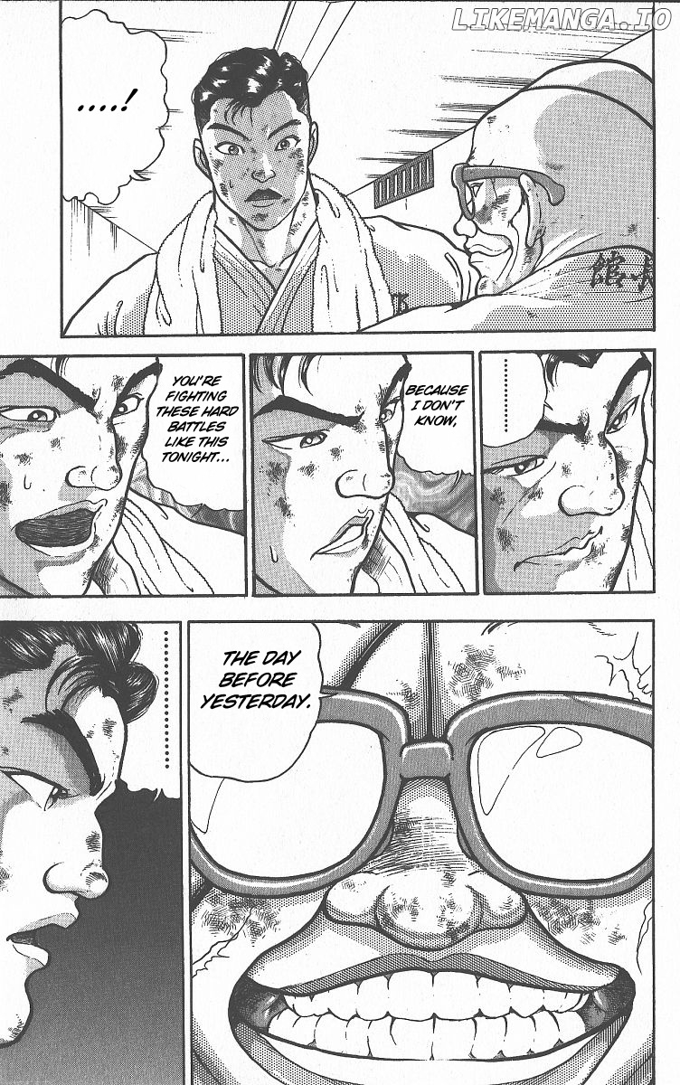 Read Baki the Grappler En Manga Online