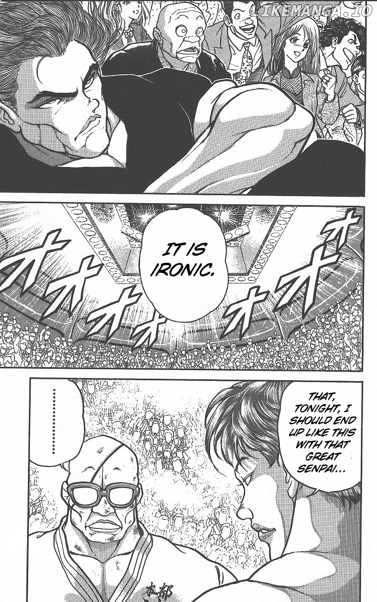 Read Baki the Grappler En Manga Online