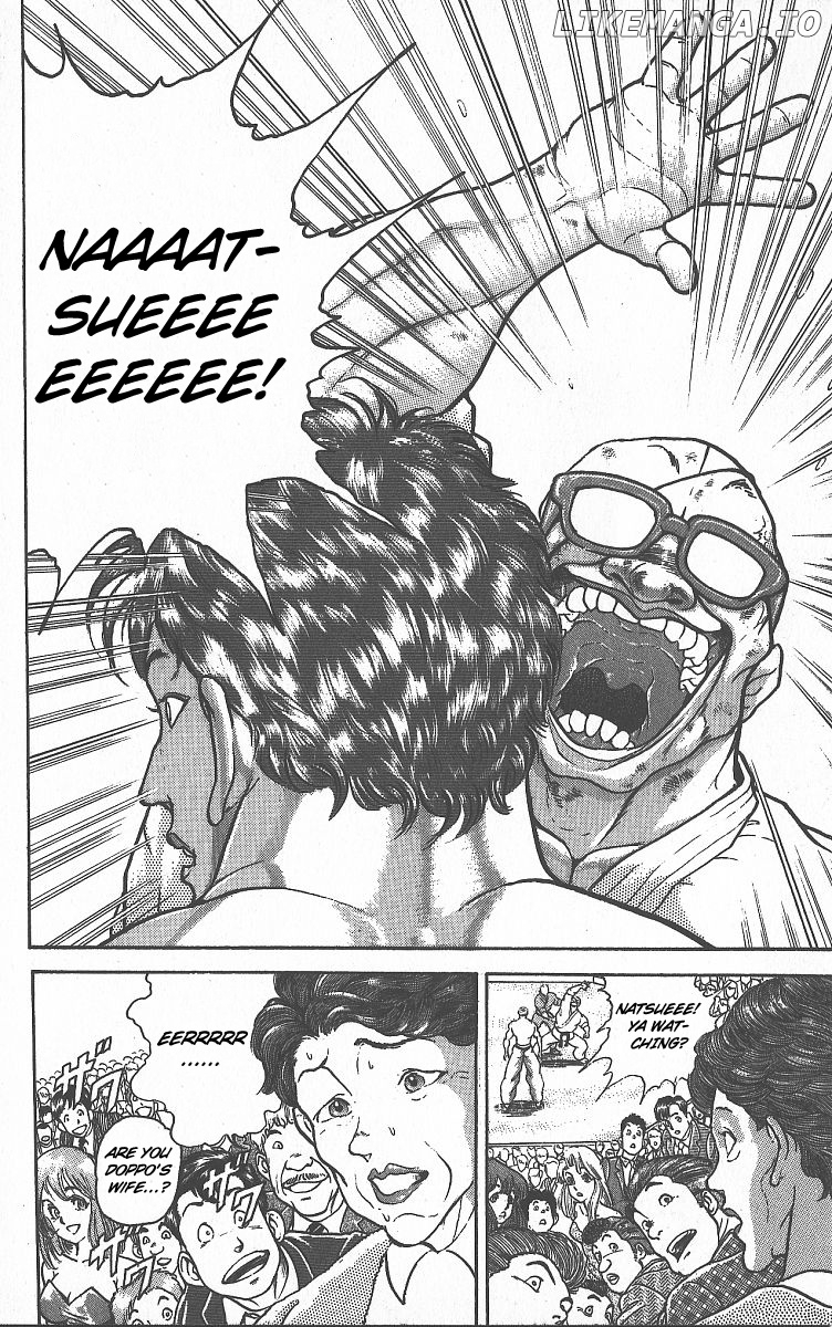 Read Baki the Grappler En Manga Online