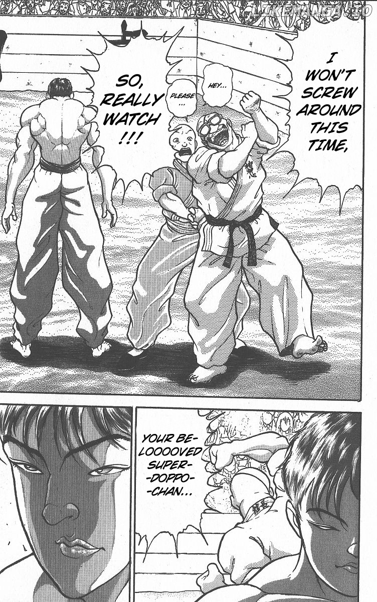 Read Baki the Grappler En Manga Online