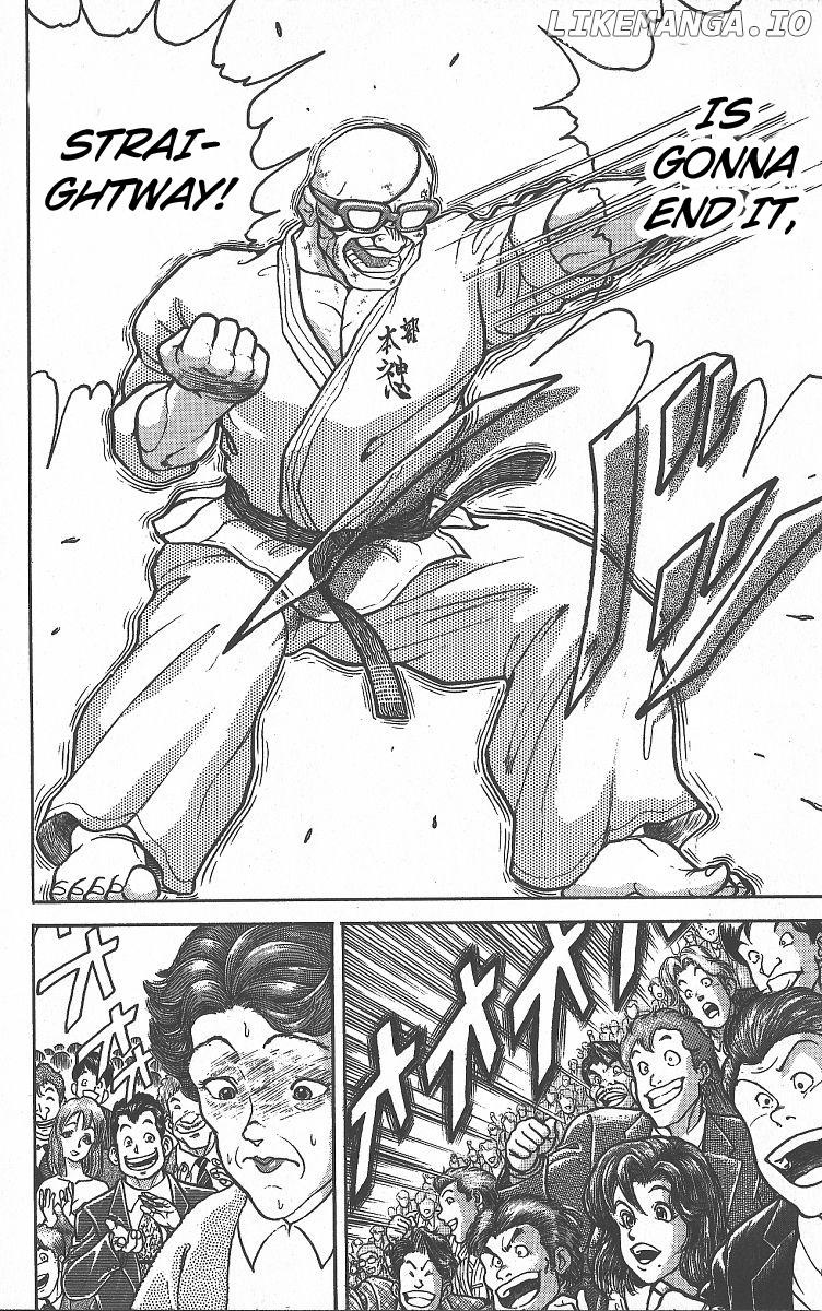 Read Baki the Grappler En Manga Online