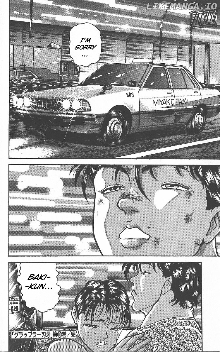 Read Baki the Grappler En Manga Online