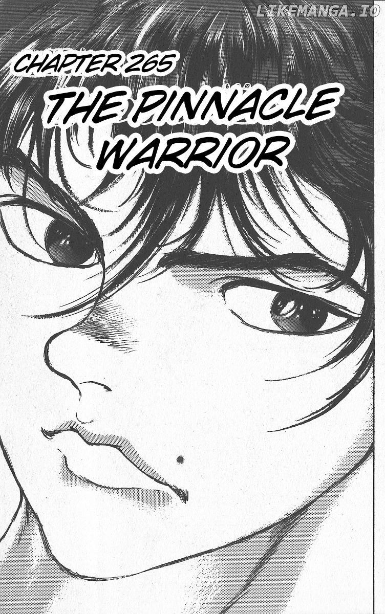 Read Baki the Grappler En Manga Online
