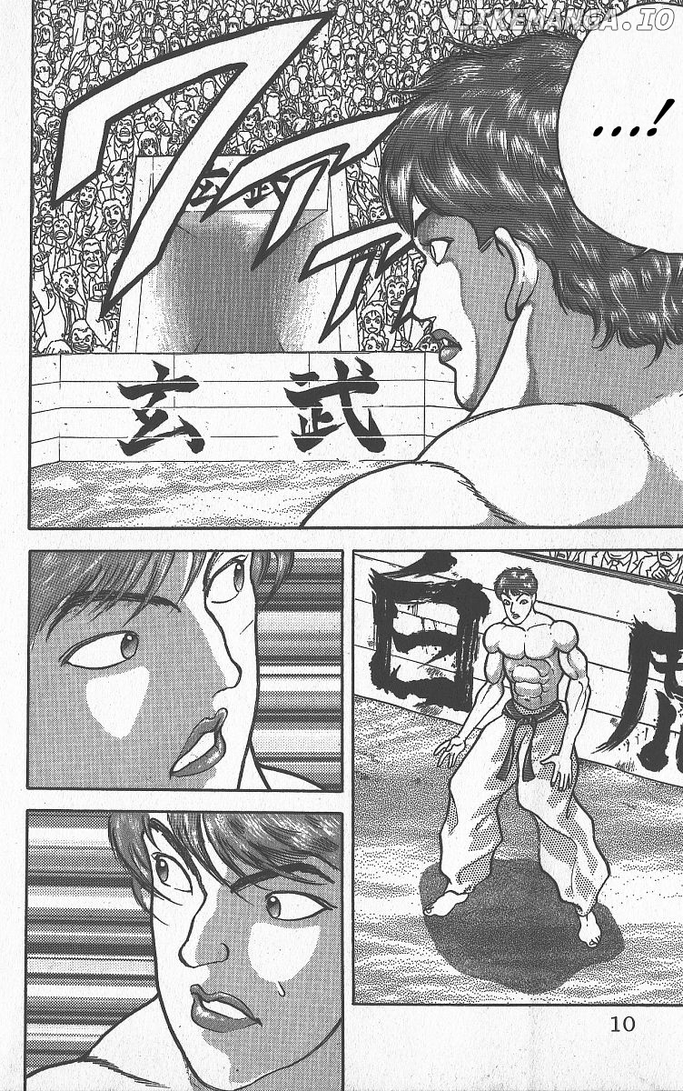 Read Baki the Grappler En Manga Online