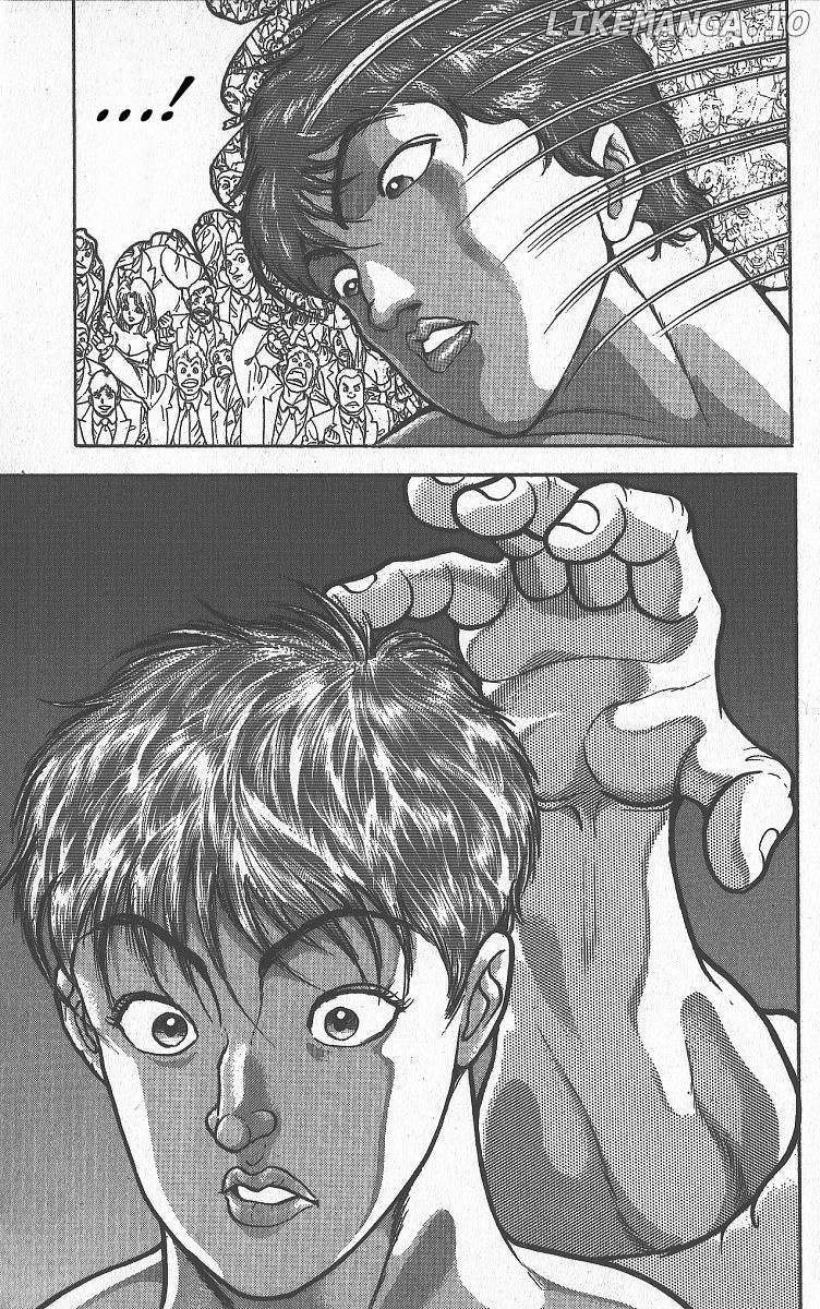 Read Baki the Grappler En Manga Online