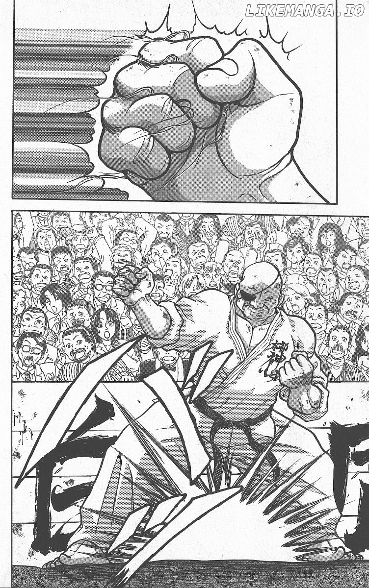 Read Baki the Grappler En Manga Online