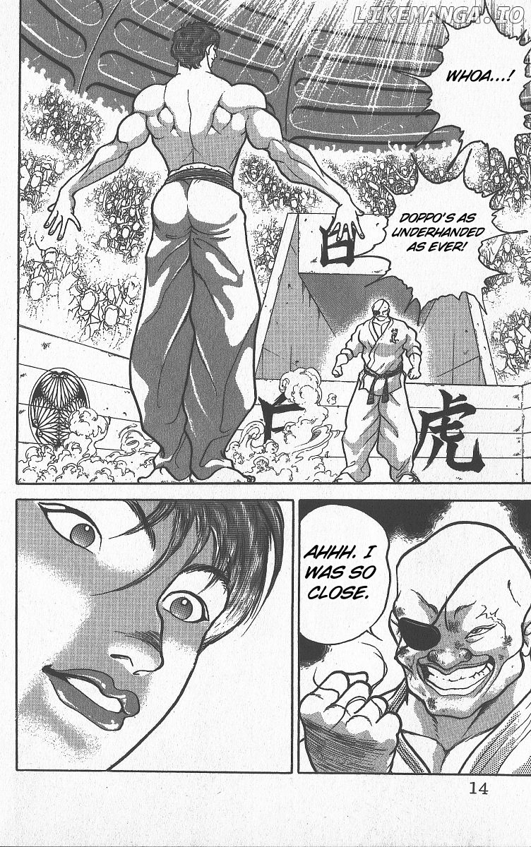 Read Baki the Grappler En Manga Online