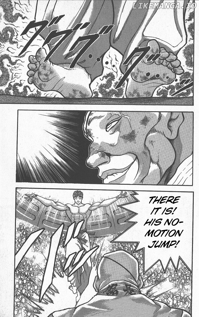 Read Baki the Grappler En Manga Online