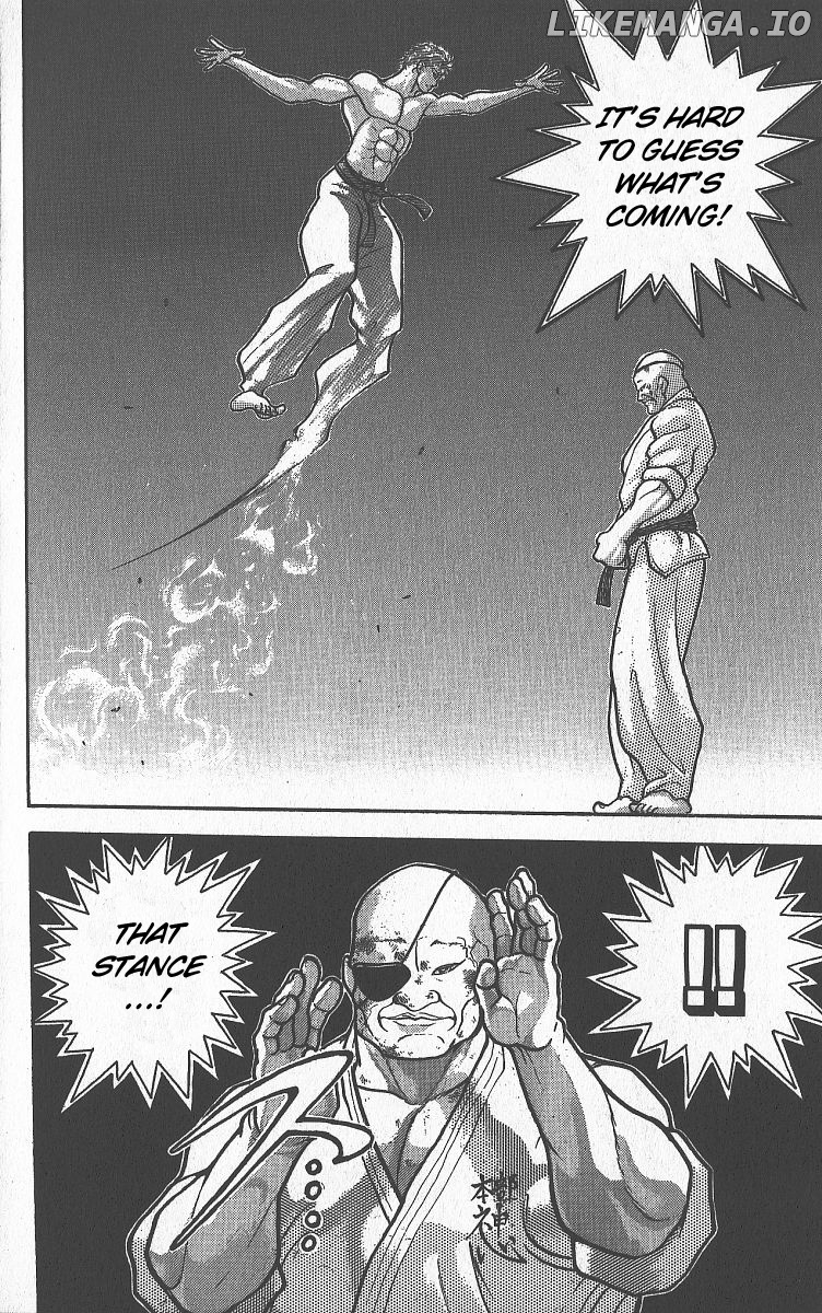 Read Baki the Grappler En Manga Online