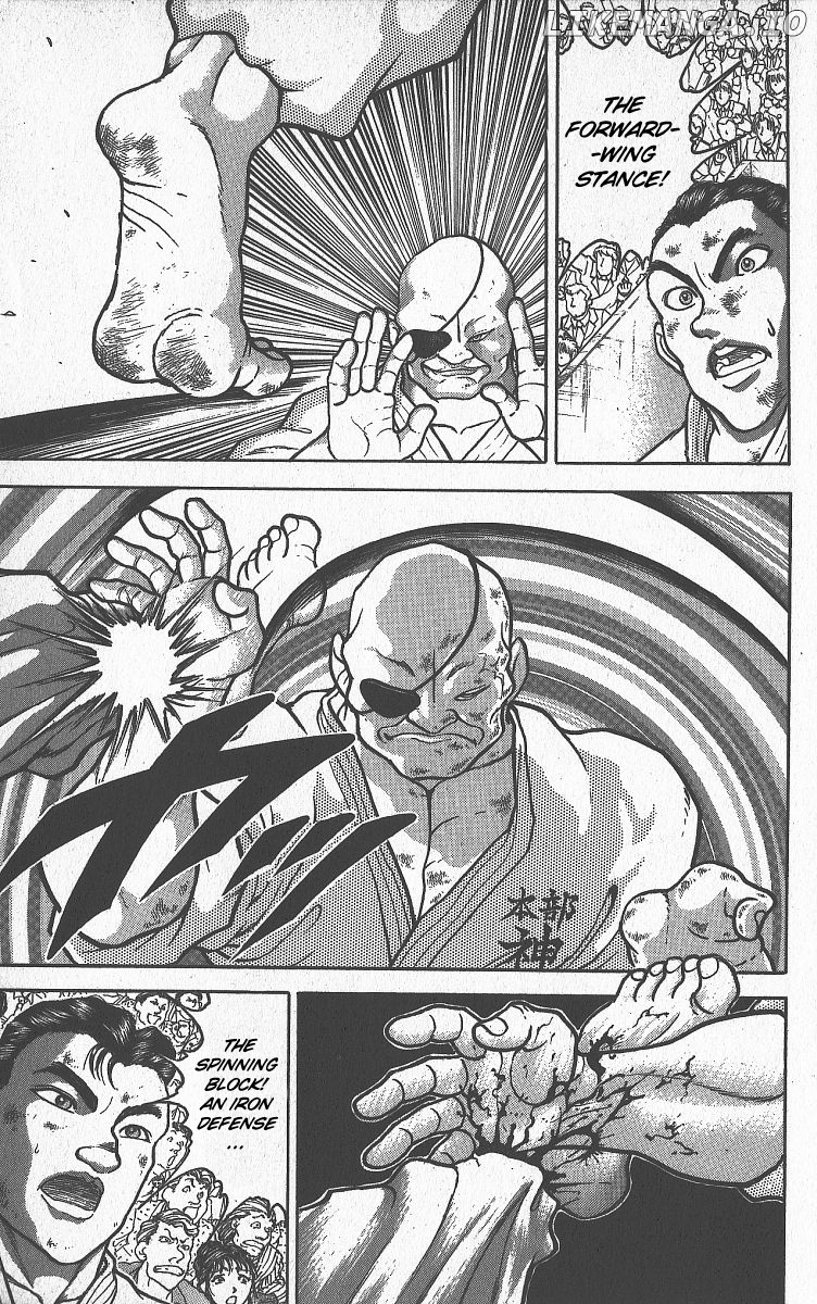 Read Baki the Grappler En Manga Online
