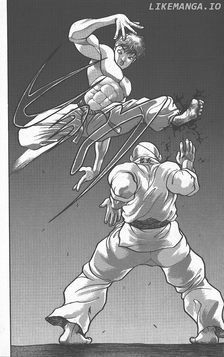 Read Baki the Grappler En Manga Online