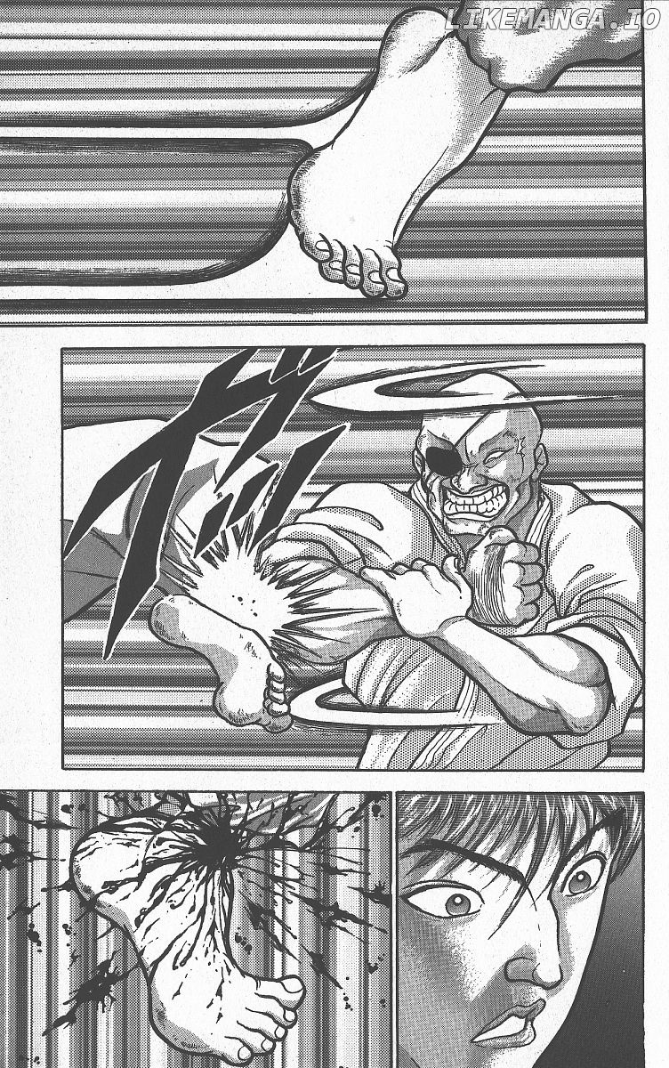 Read Baki the Grappler En Manga Online