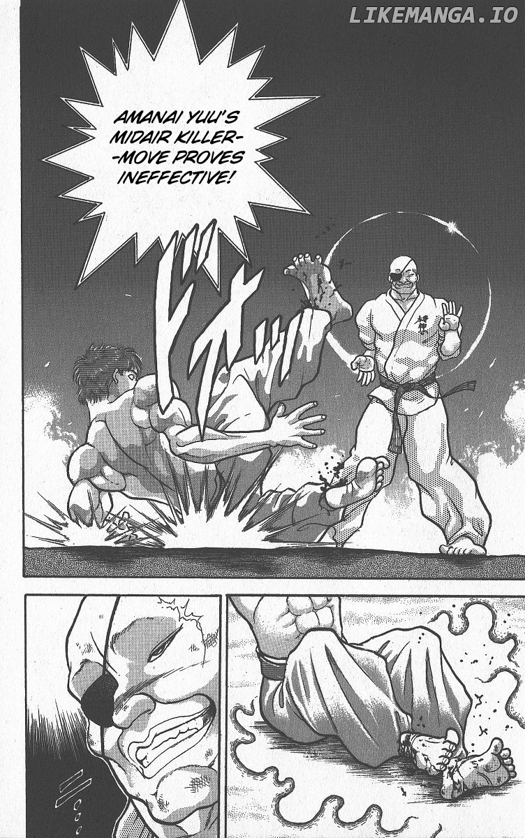 Read Baki the Grappler En Manga Online