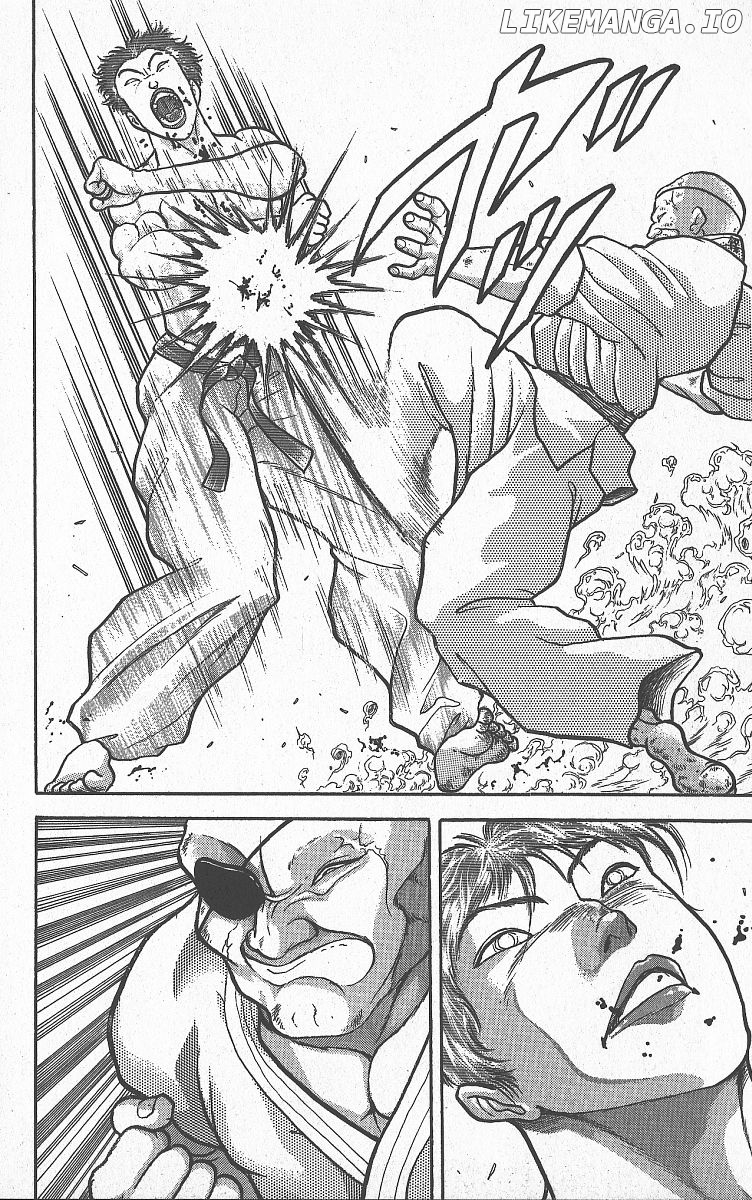 Read Baki the Grappler En Manga Online