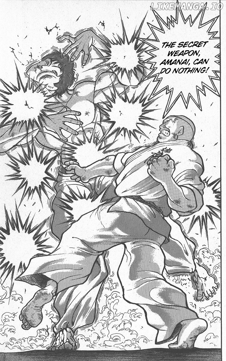Read Baki the Grappler En Manga Online