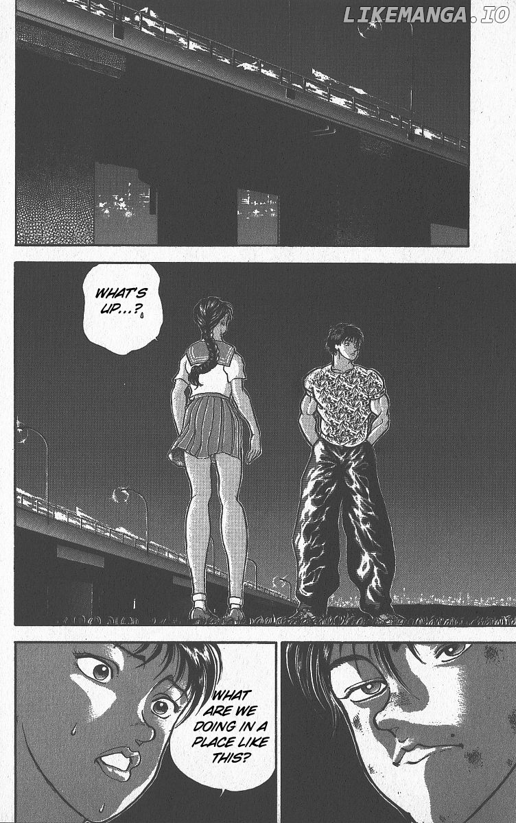 Read Baki the Grappler En Manga Online