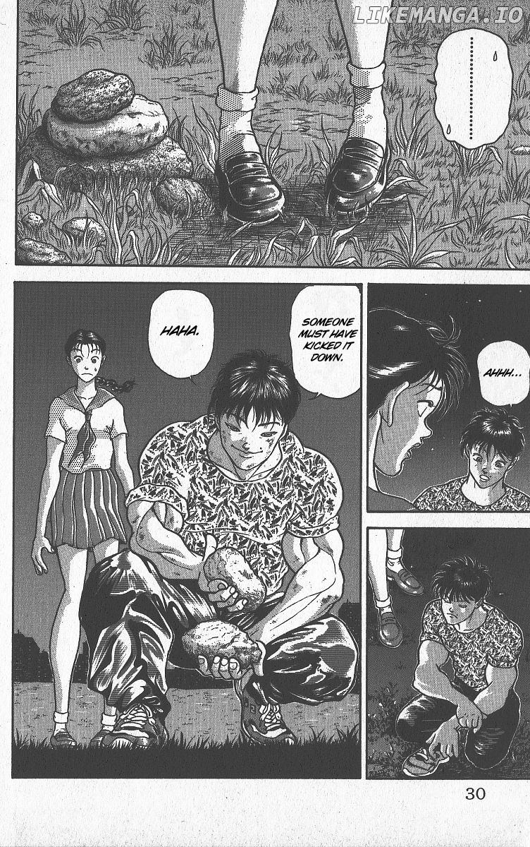 Read Baki the Grappler En Manga Online
