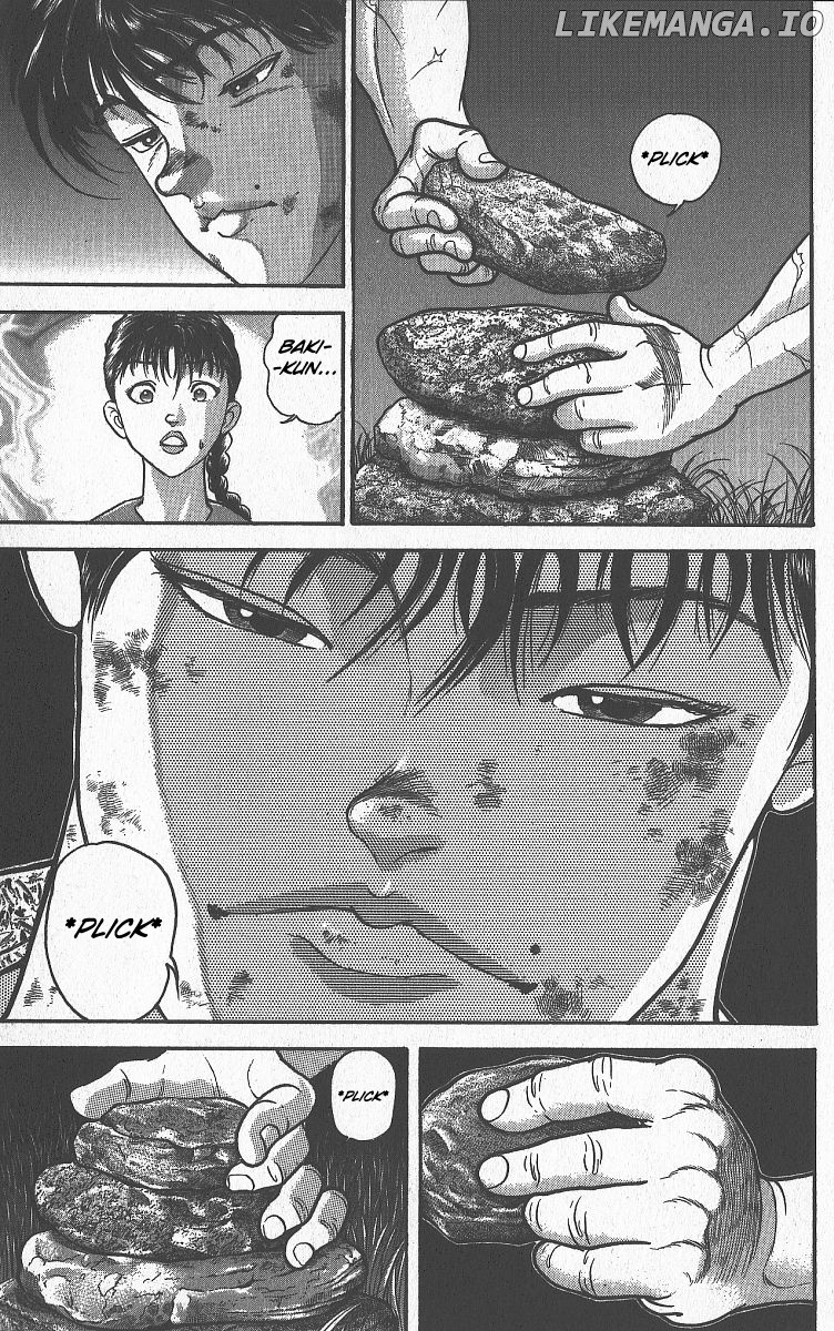 Read Baki the Grappler En Manga Online