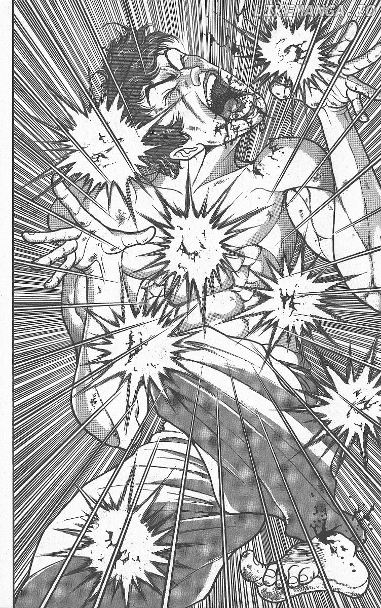 Read Baki the Grappler En Manga Online
