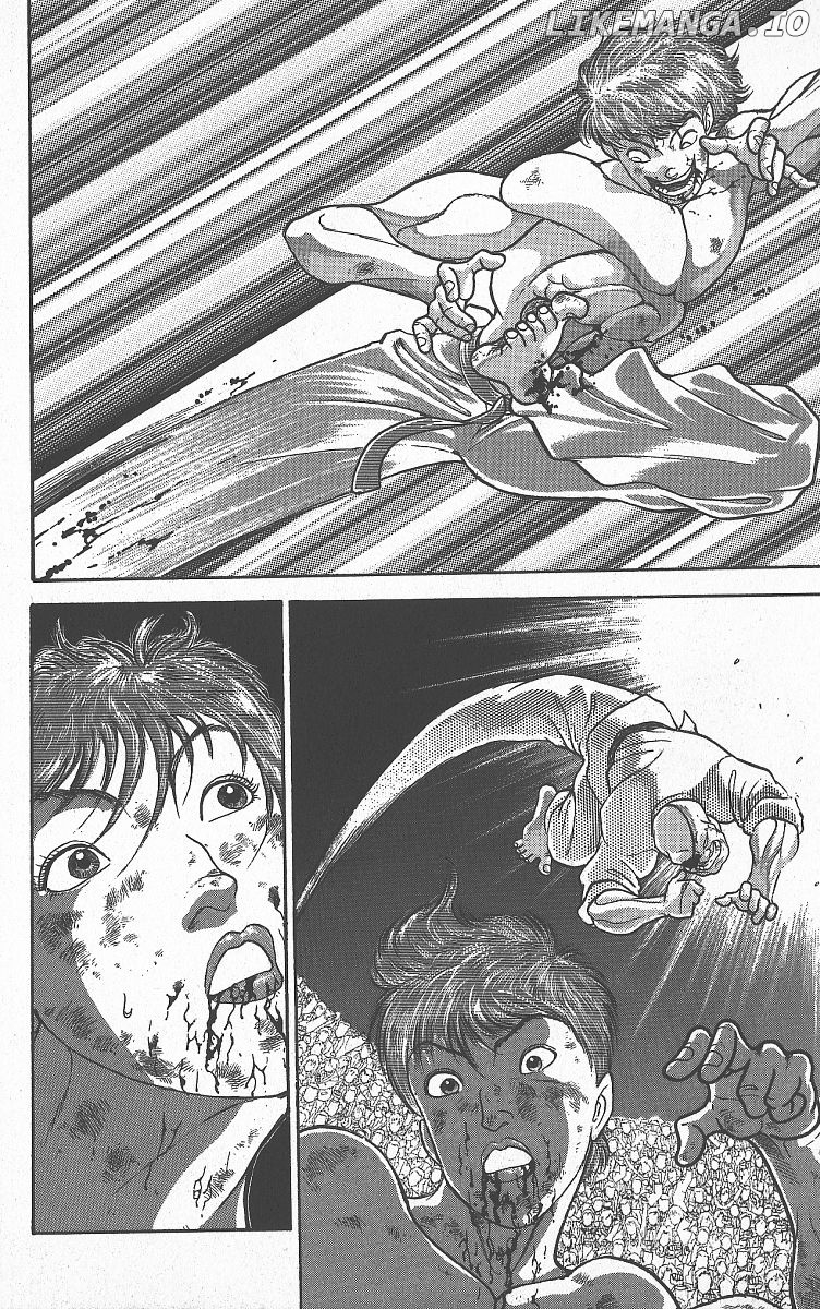 Read Baki the Grappler En Manga Online