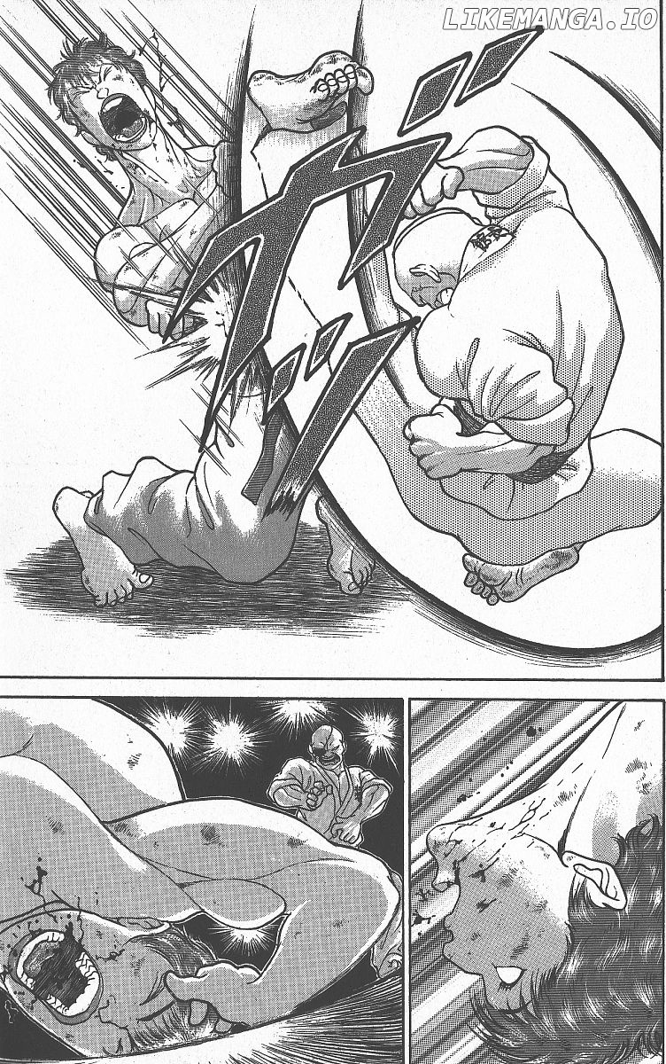 Read Baki the Grappler En Manga Online