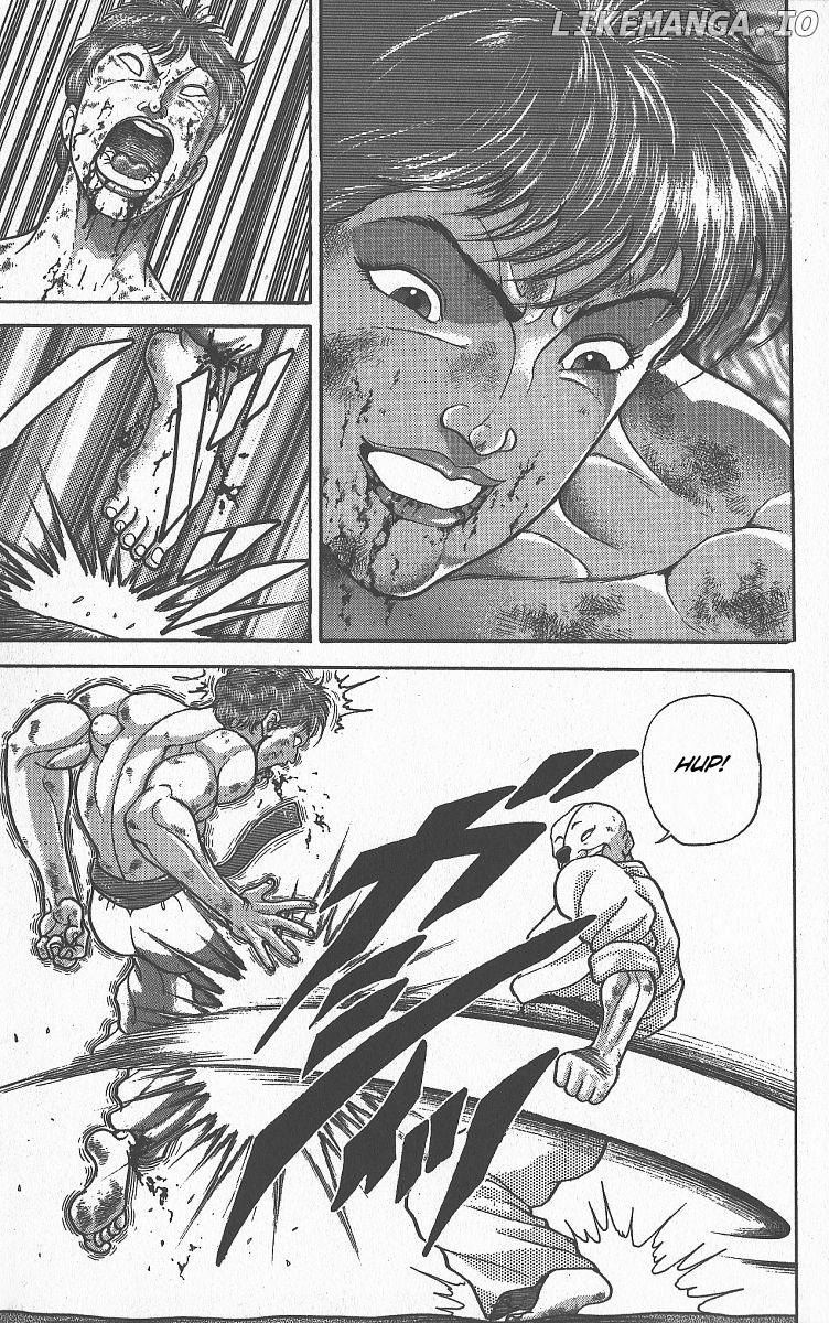 Read Baki the Grappler En Manga Online