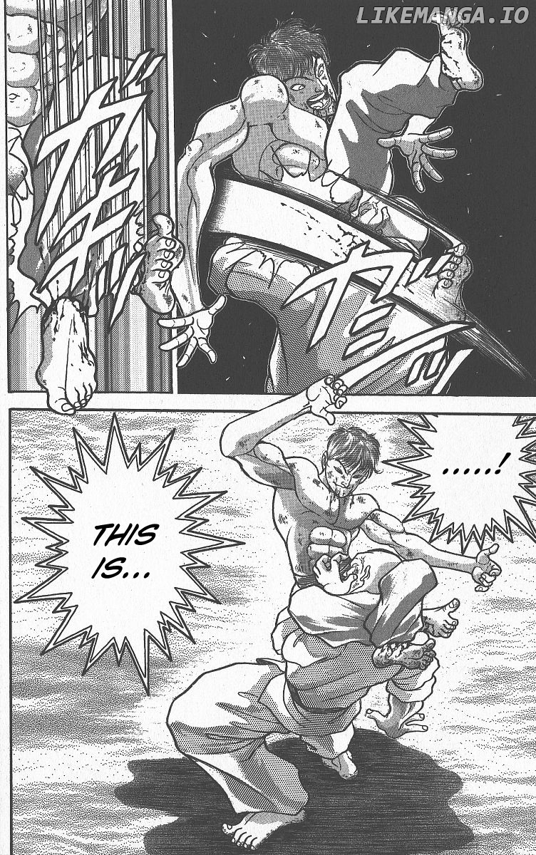 Read Baki the Grappler En Manga Online