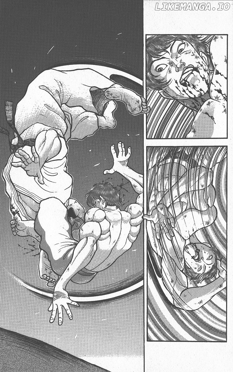 Read Baki the Grappler En Manga Online