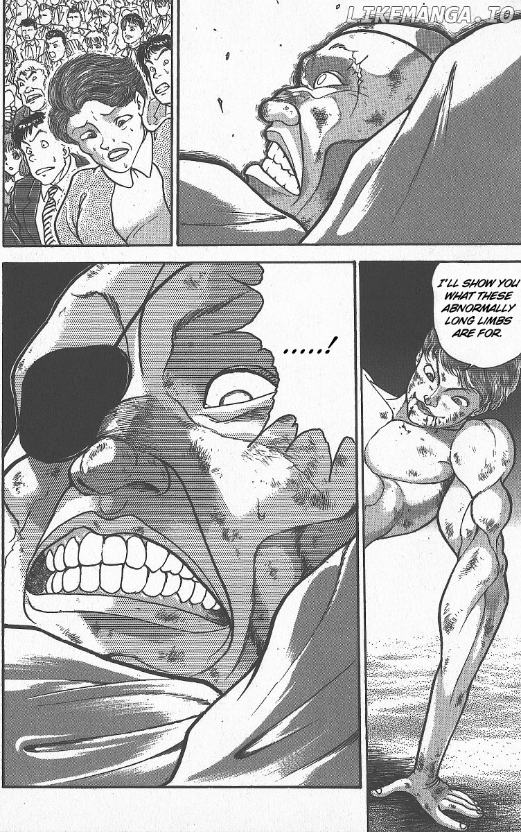 Read Baki the Grappler En Manga Online