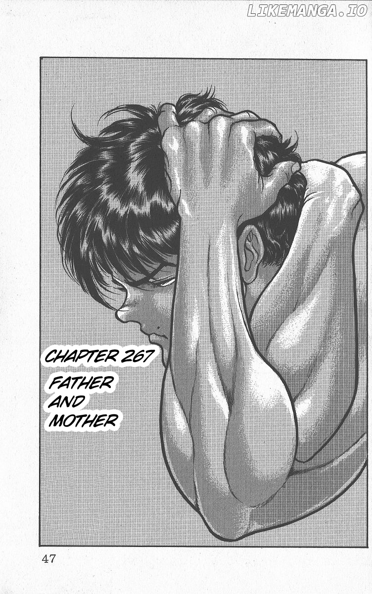 Read Baki the Grappler En Manga Online