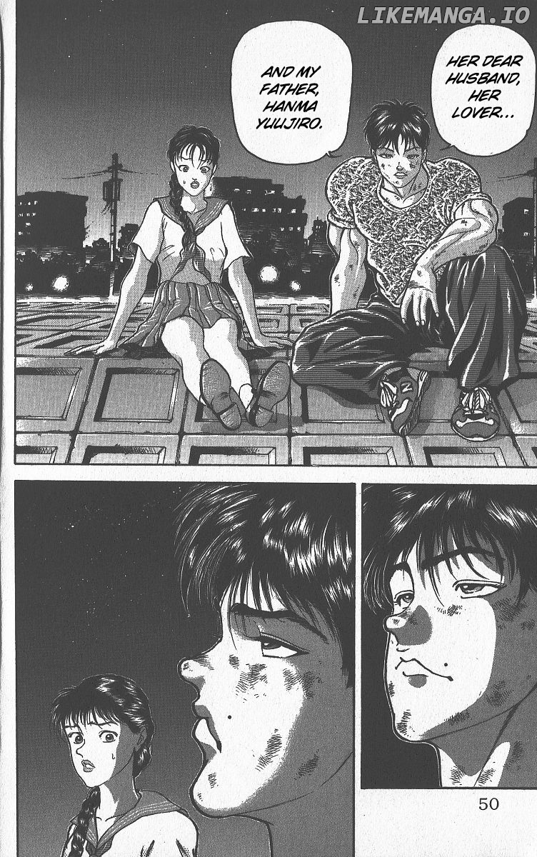 Read Baki the Grappler En Manga Online
