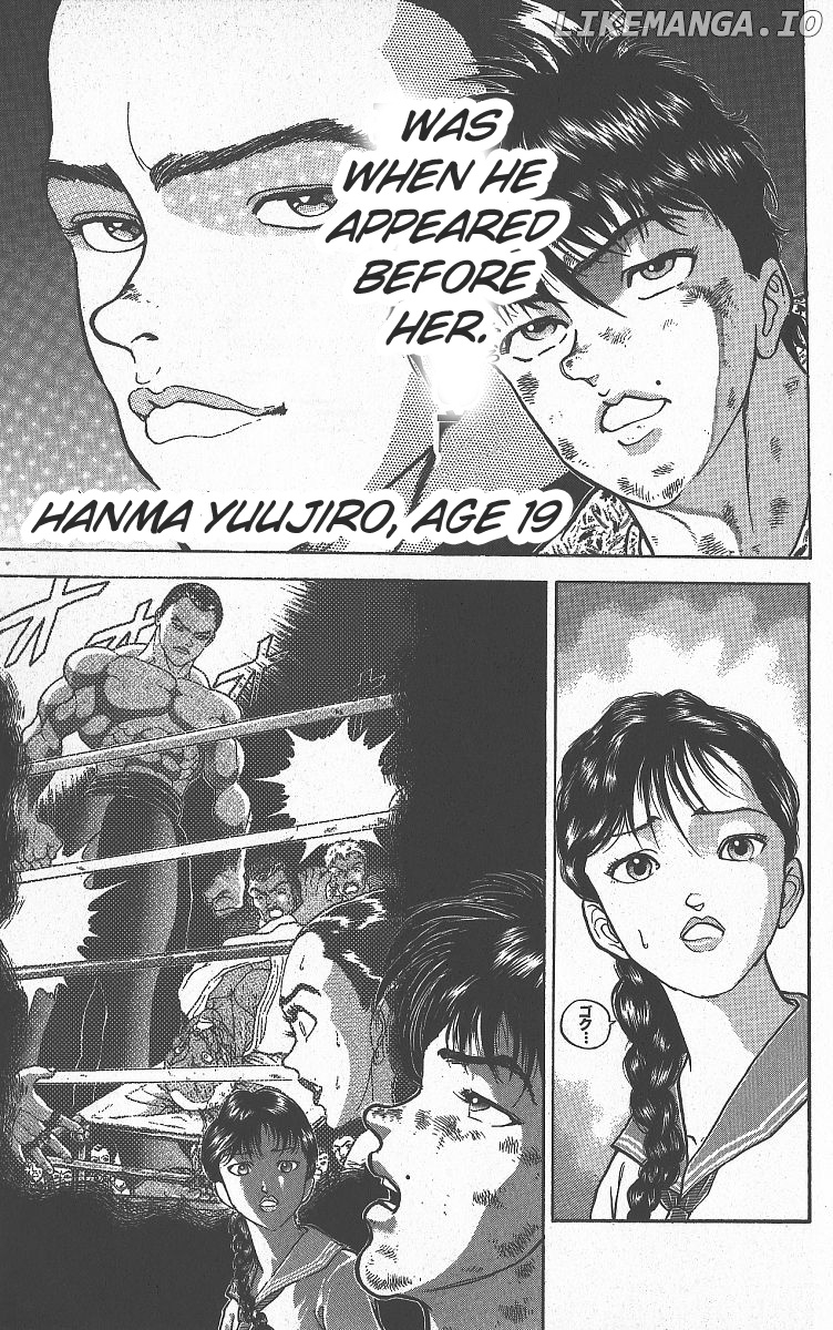 Read Baki the Grappler En Manga Online