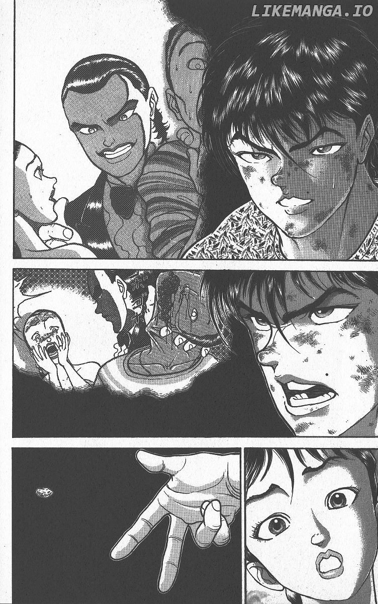 Read Baki the Grappler En Manga Online