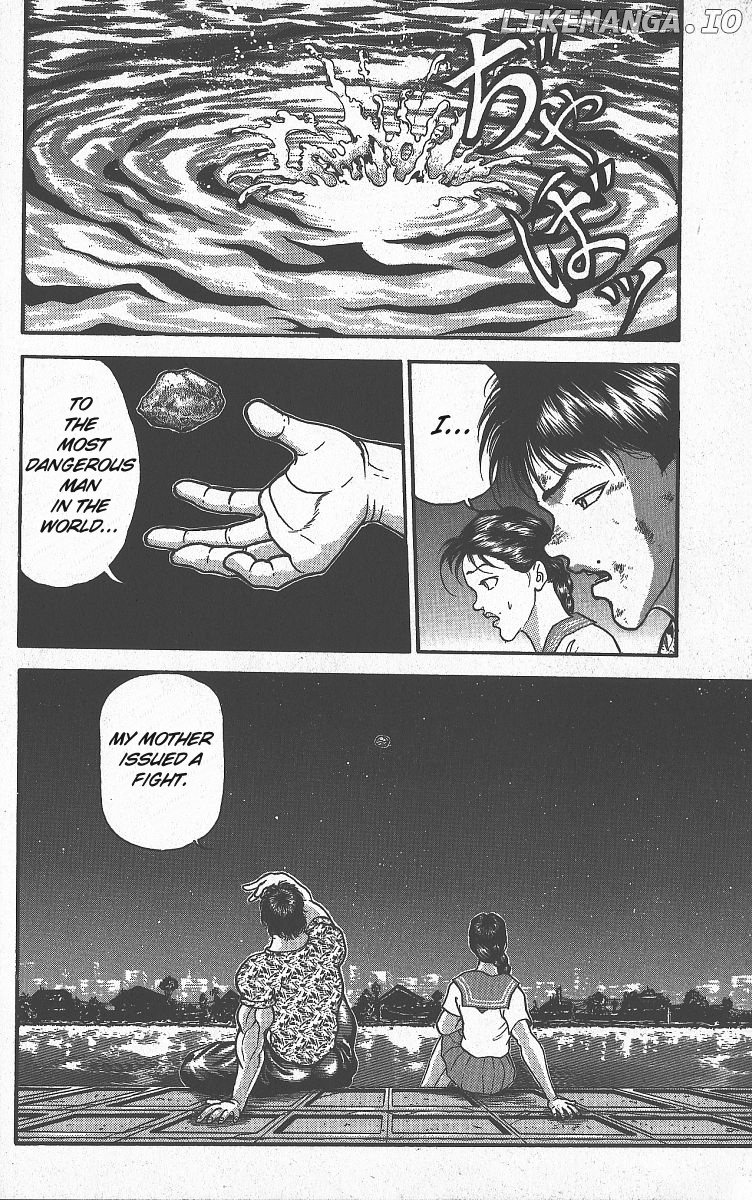Read Baki the Grappler En Manga Online