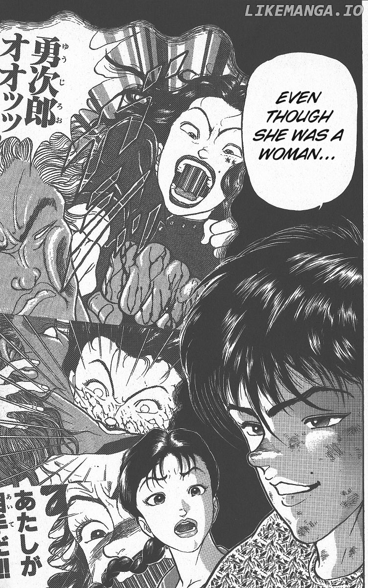 Read Baki the Grappler En Manga Online