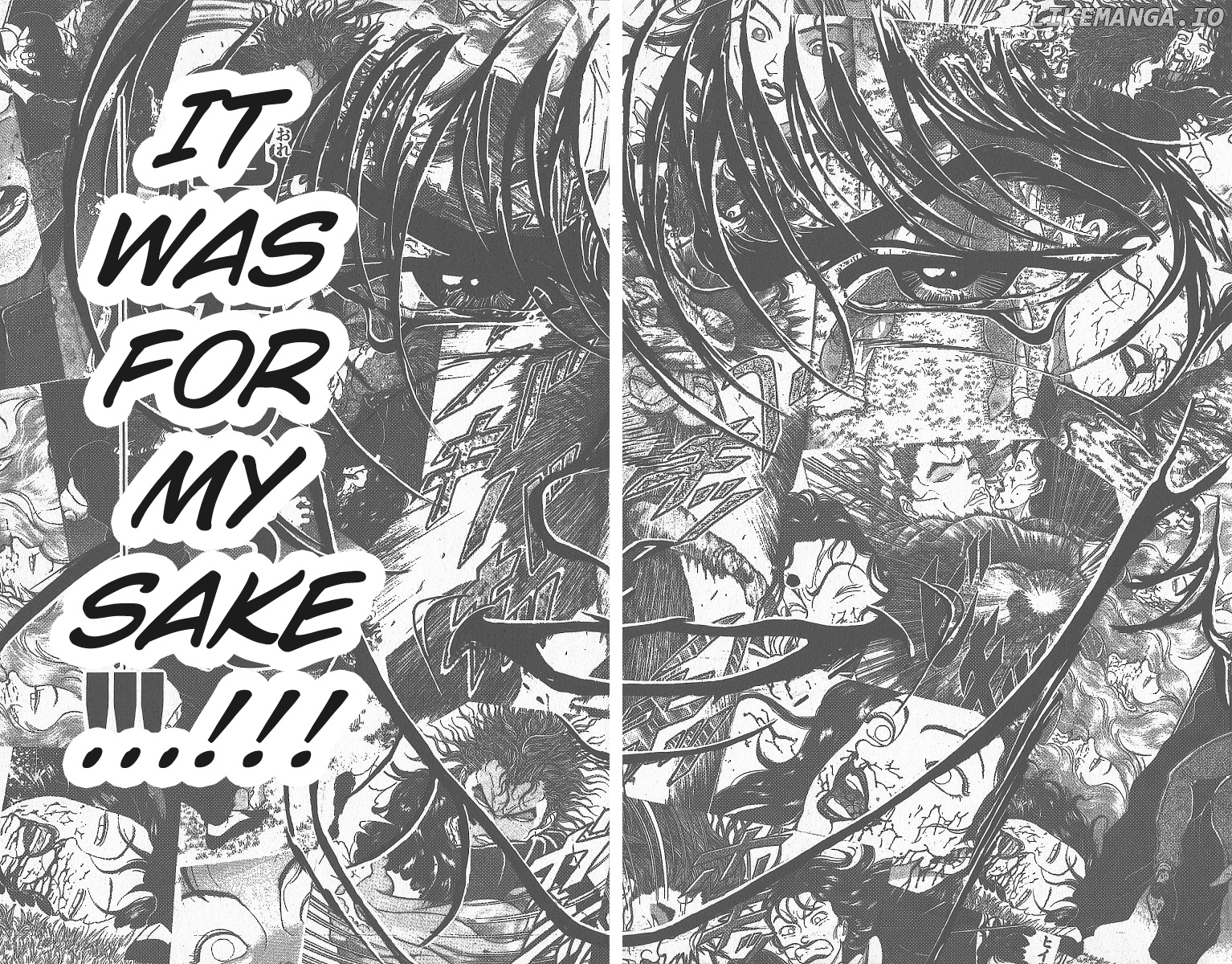 Read Baki the Grappler En Manga Online