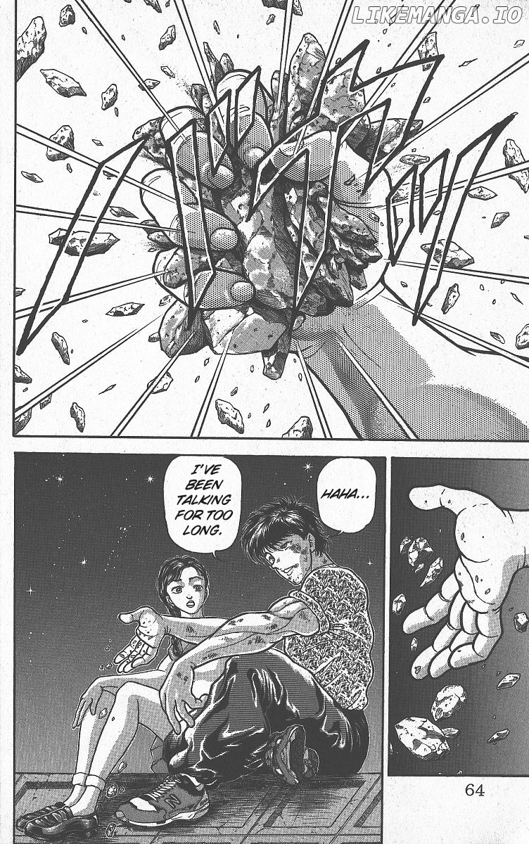Read Baki the Grappler En Manga Online