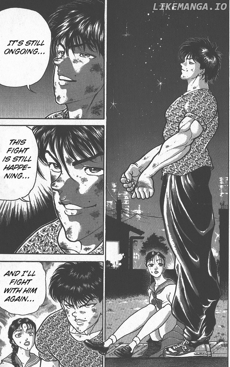 Read Baki the Grappler En Manga Online