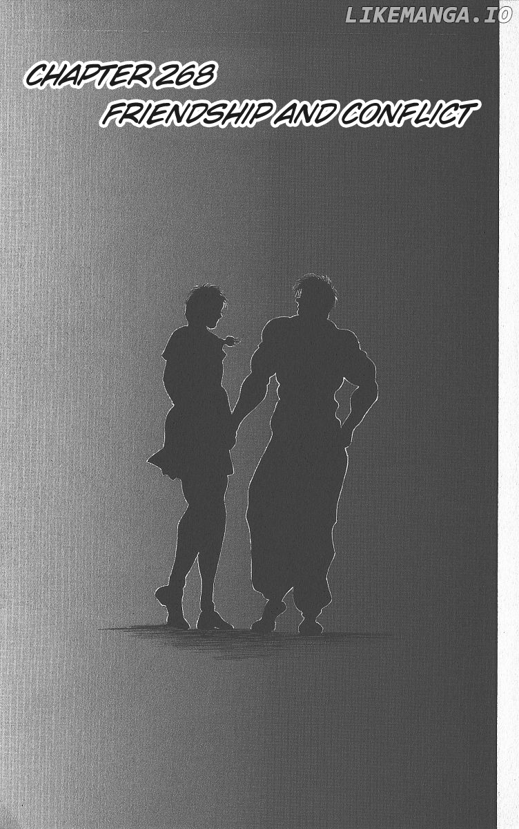Read Baki the Grappler En Manga Online