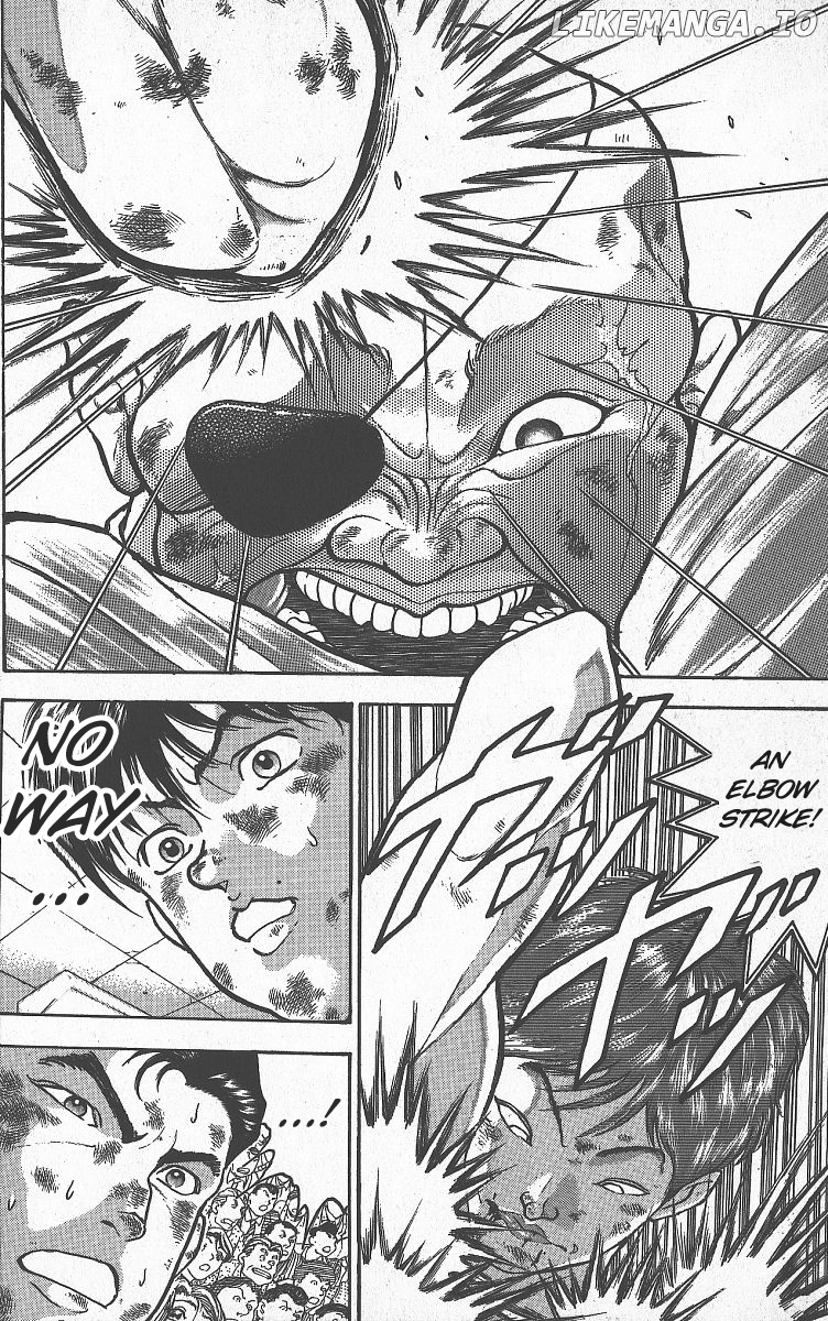 Read Baki the Grappler En Manga Online