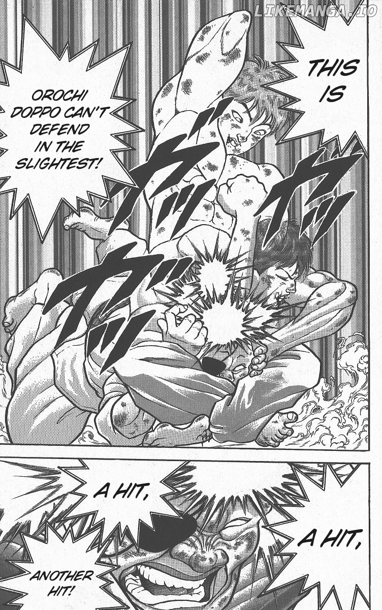 Read Baki the Grappler En Manga Online