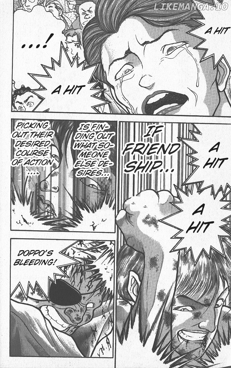 Read Baki the Grappler En Manga Online