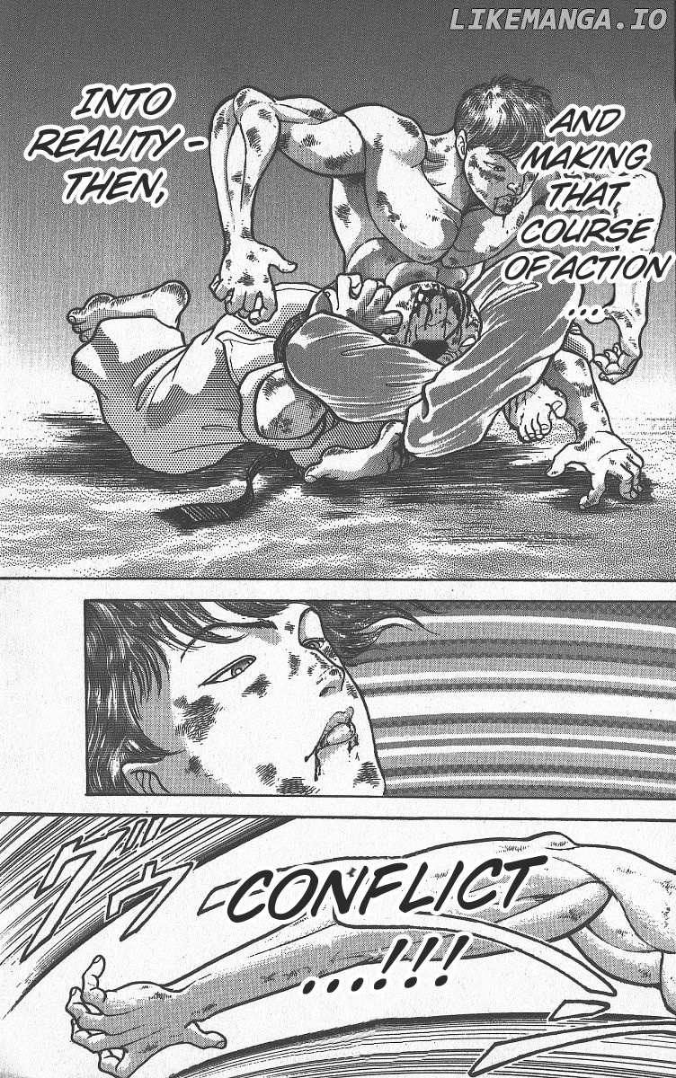 Read Baki the Grappler En Manga Online