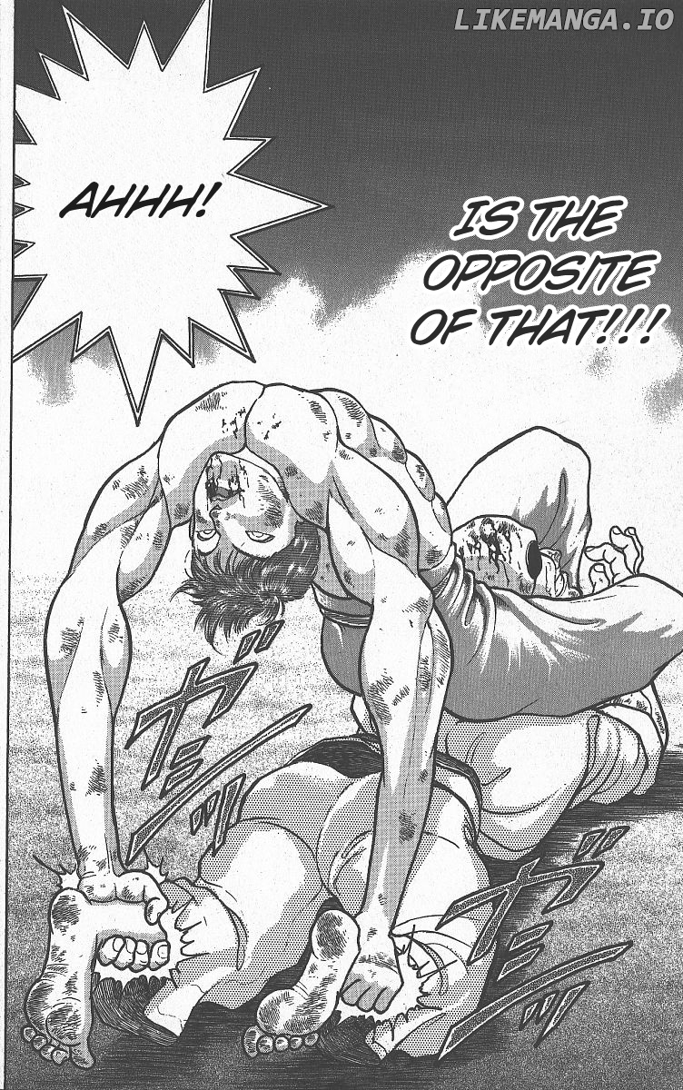 Read Baki the Grappler En Manga Online