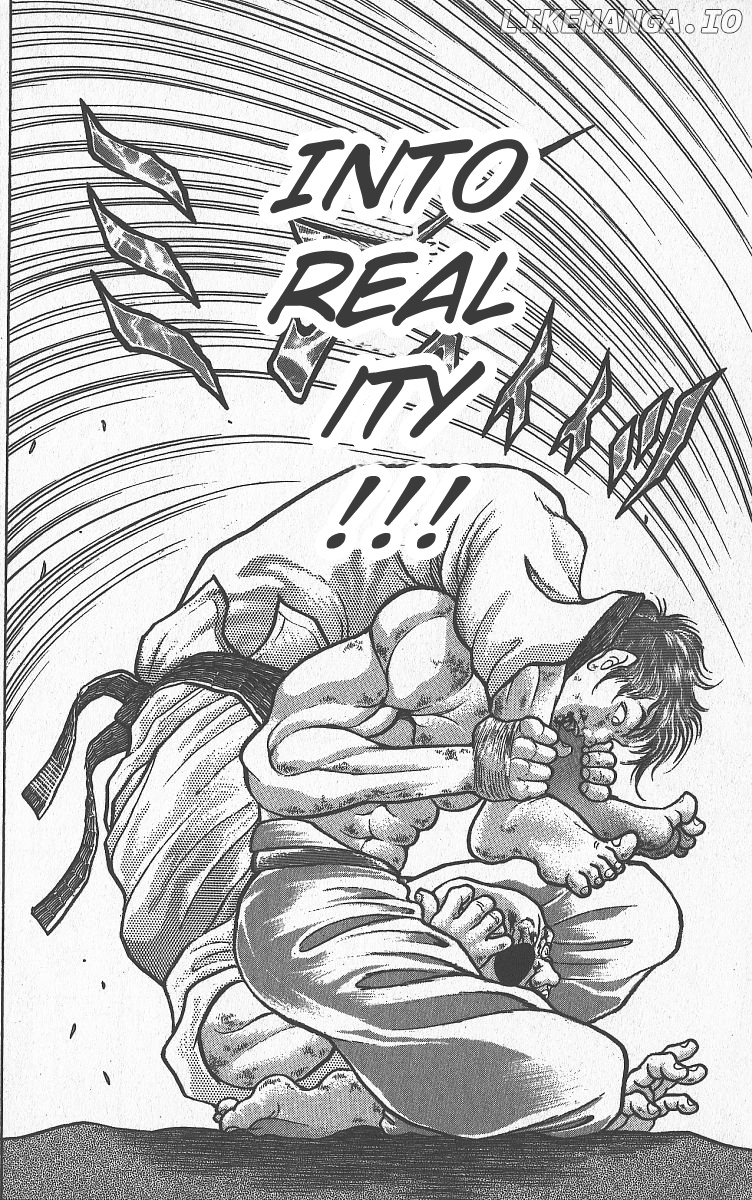 Read Baki the Grappler En Manga Online