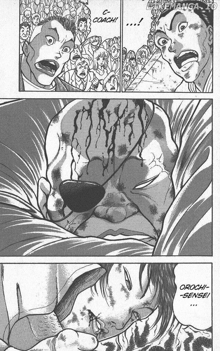 Read Baki the Grappler En Manga Online