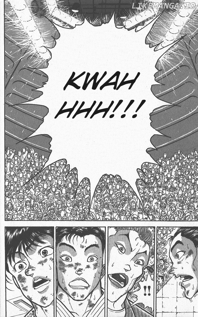 Read Baki the Grappler En Manga Online