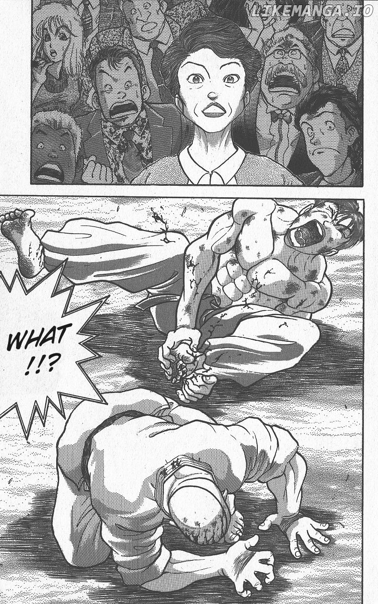 Read Baki the Grappler En Manga Online