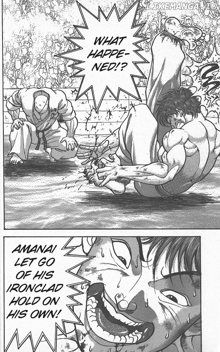 Read Baki the Grappler En Manga Online